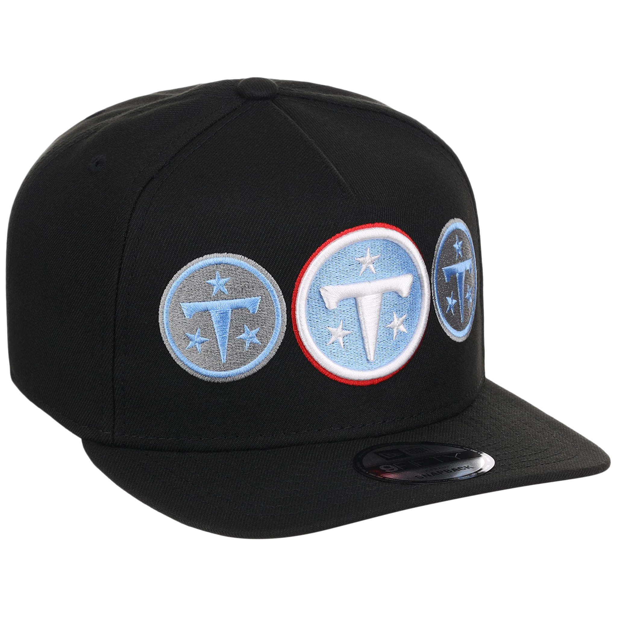 Tennessee Titans NFL Seismic New Era 9FIFTY A-Frame