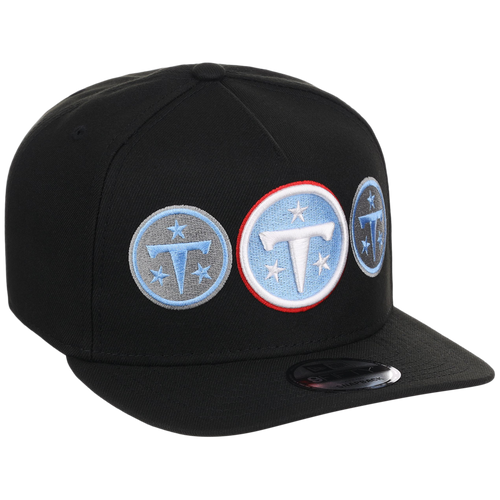 Tennessee Titans NFL Seismic New Era 9FIFTY A-Frame