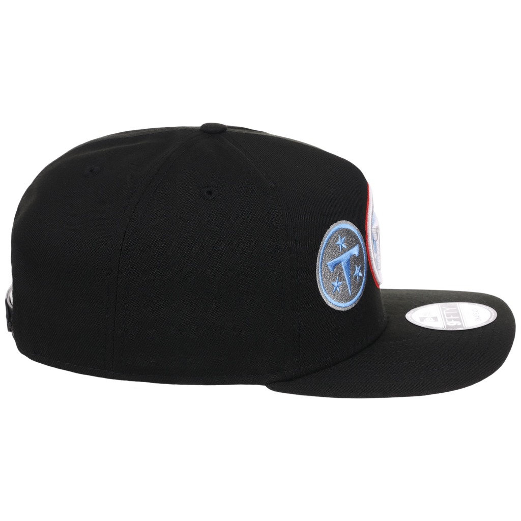 Tennessee Titans NFL Seismic New Era 9FIFTY A-Frame