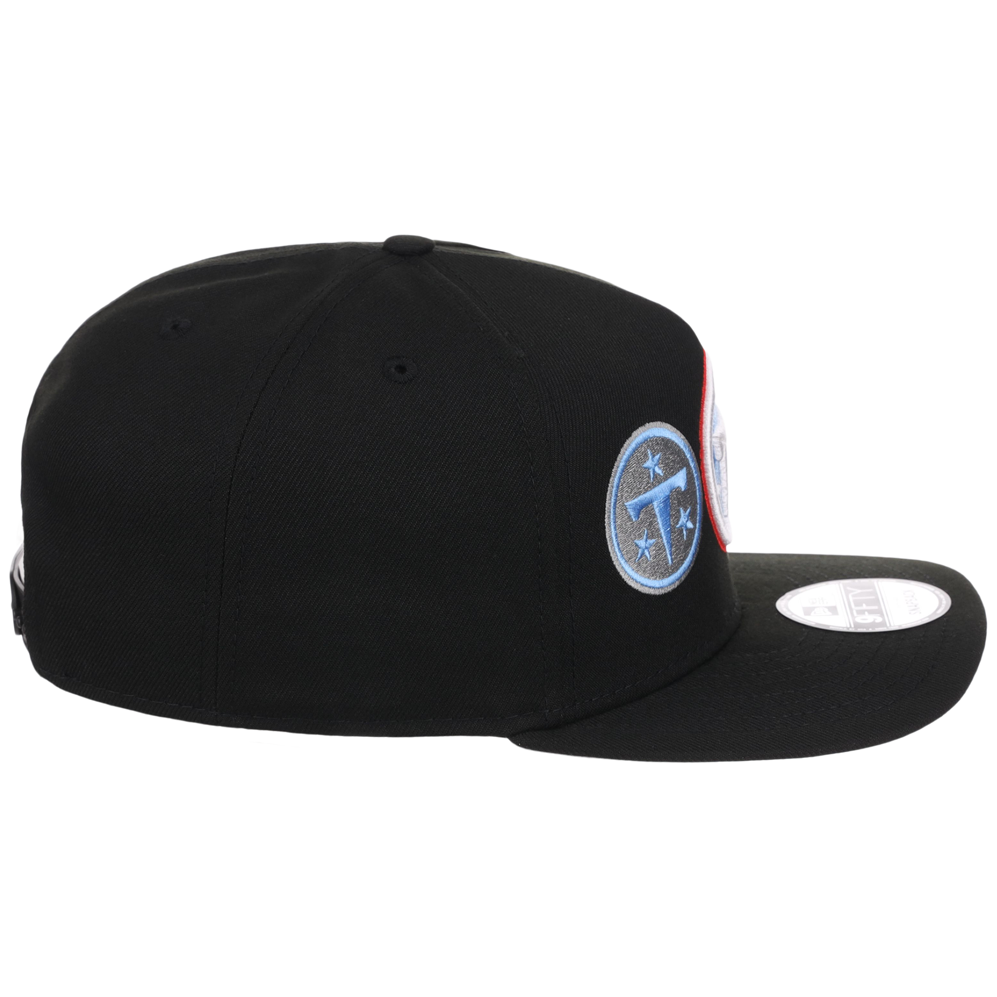 Tennessee Titans NFL Seismic New Era 9FIFTY A-Frame