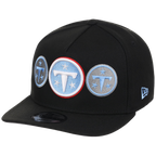 Tennessee Titans NFL Seismic New Era 9FIFTY A-Frame