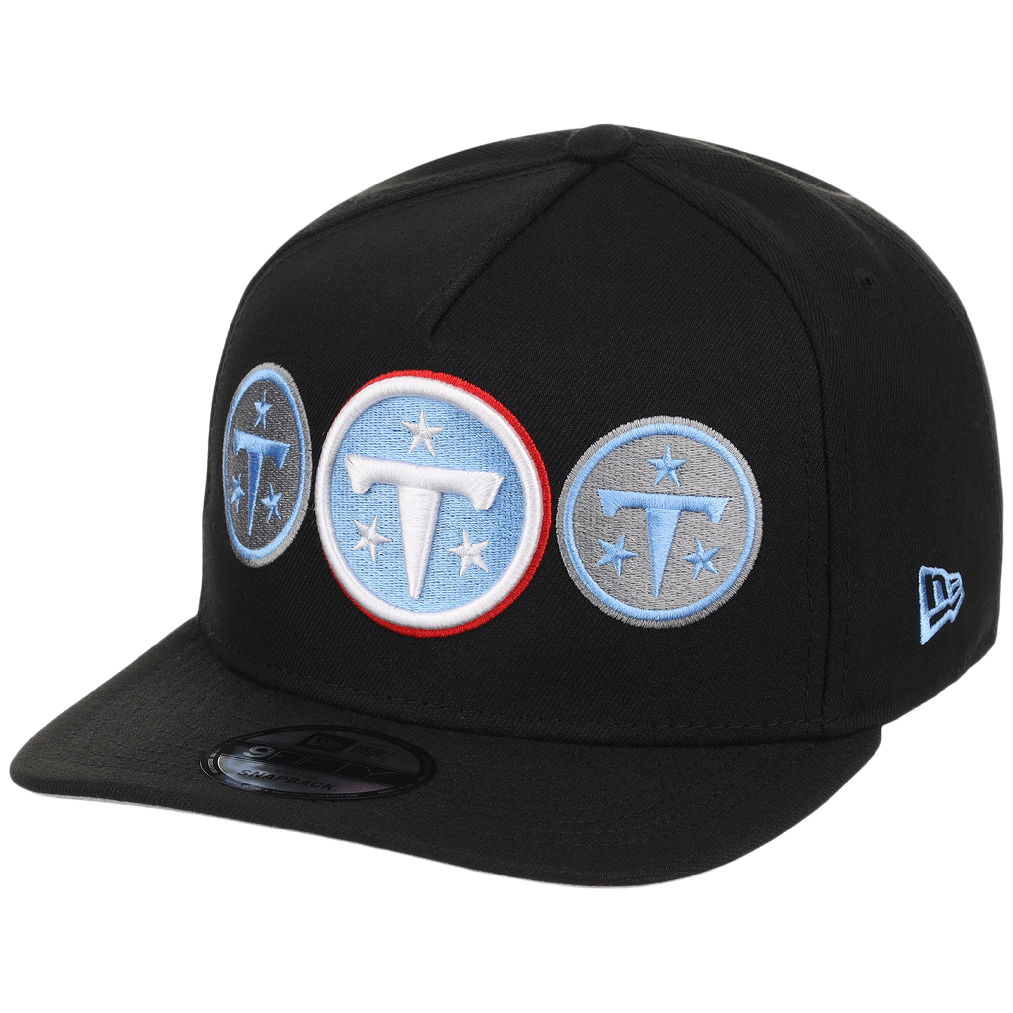 Tennessee Titans NFL Seismic New Era 9FIFTY A-Frame