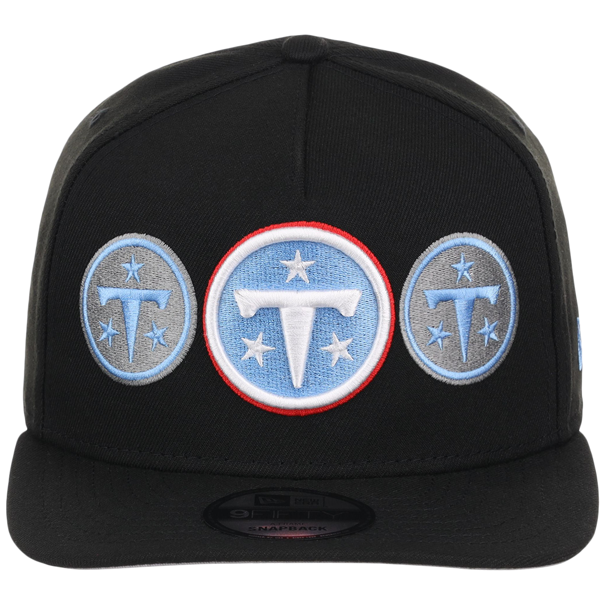 Tennessee Titans NFL Seismic New Era 9FIFTY A-Frame