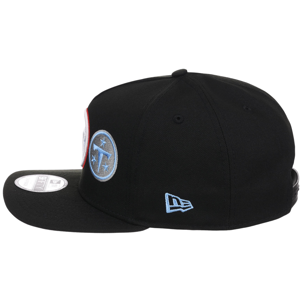Tennessee Titans NFL Seismic New Era 9FIFTY A-Frame