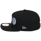 Tennessee Titans NFL Seismic New Era 9FIFTY A-Frame