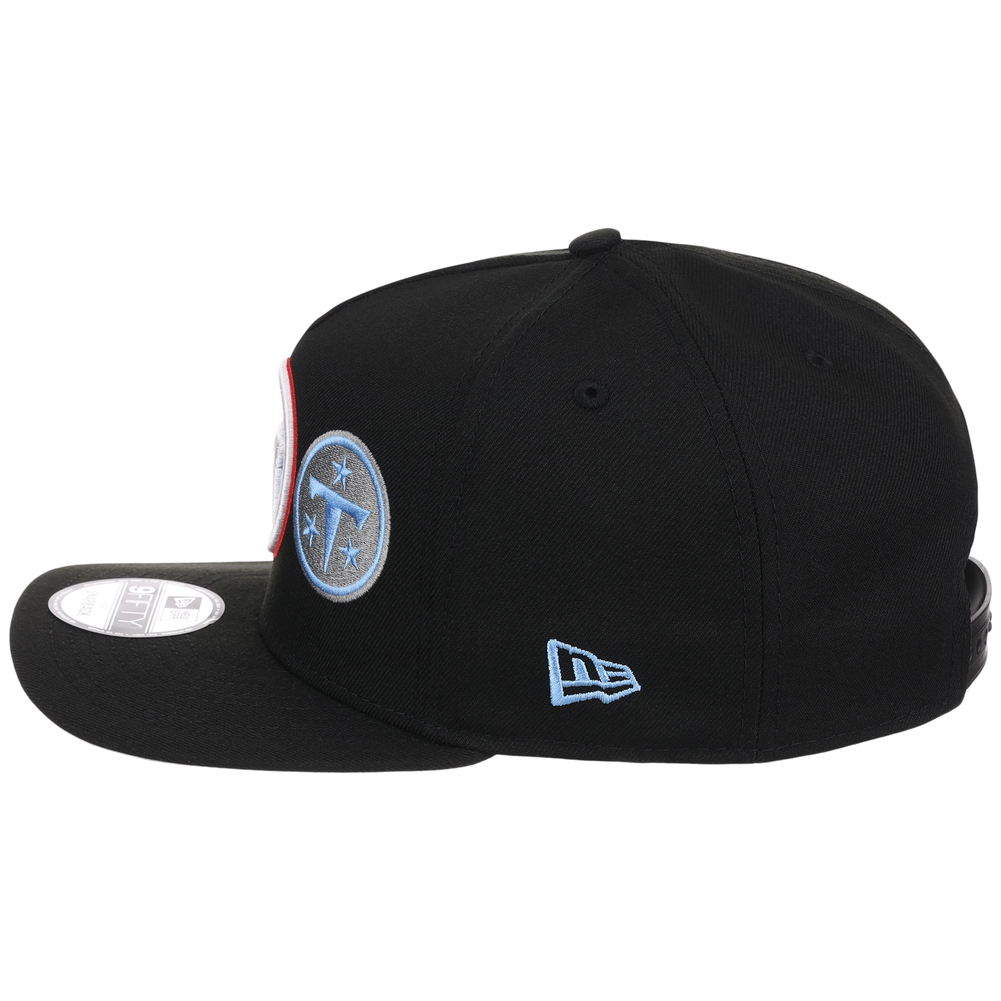 Tennessee Titans NFL Seismic New Era 9FIFTY A-Frame