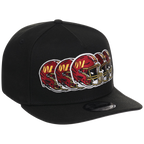 Washington Commanders NFL Seismic New Era 9FIFTY A-Frame