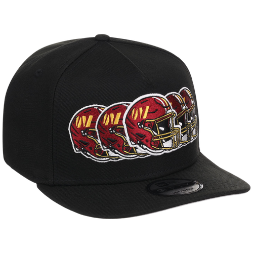 Washington Commanders NFL Seismic New Era 9FIFTY A-Frame