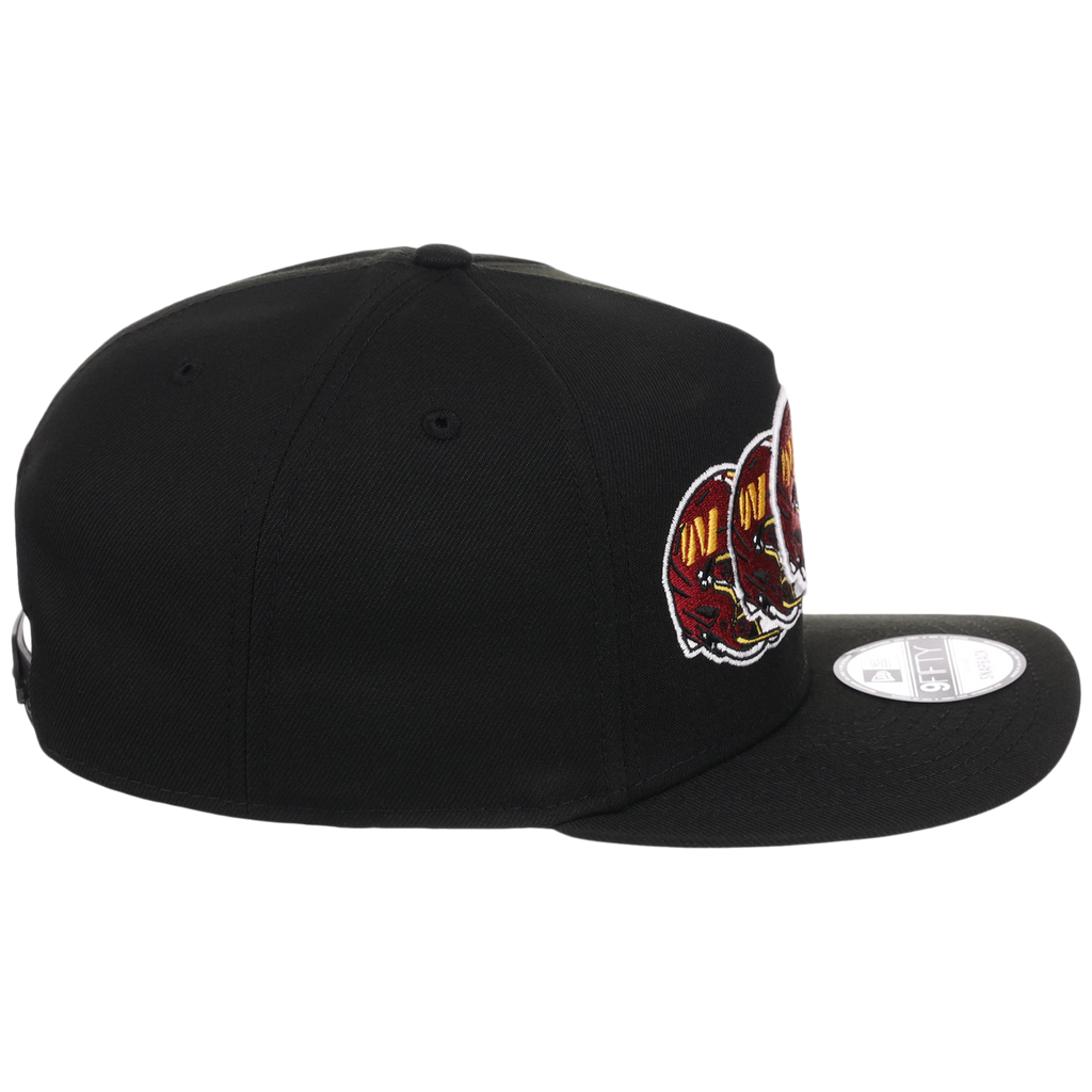 Washington Commanders NFL Seismic New Era 9FIFTY A-Frame
