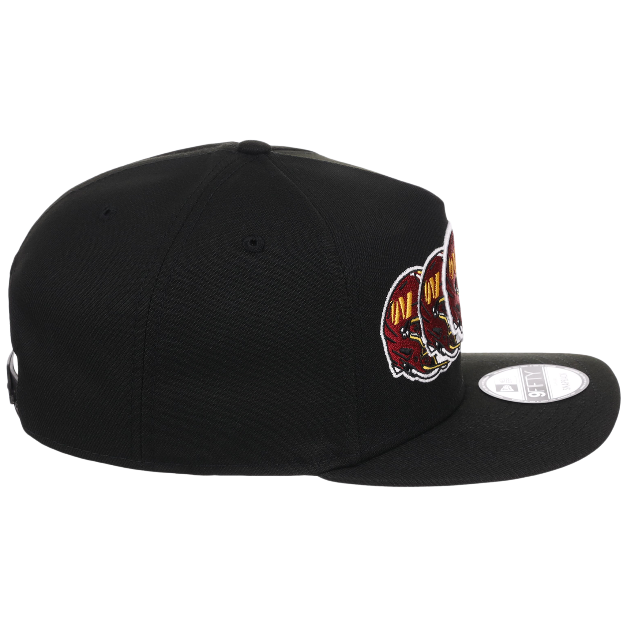 Washington Commanders NFL Seismic New Era 9FIFTY A-Frame