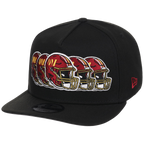 Washington Commanders NFL Seismic New Era 9FIFTY A-Frame