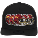 Washington Commanders NFL Seismic New Era 9FIFTY A-Frame