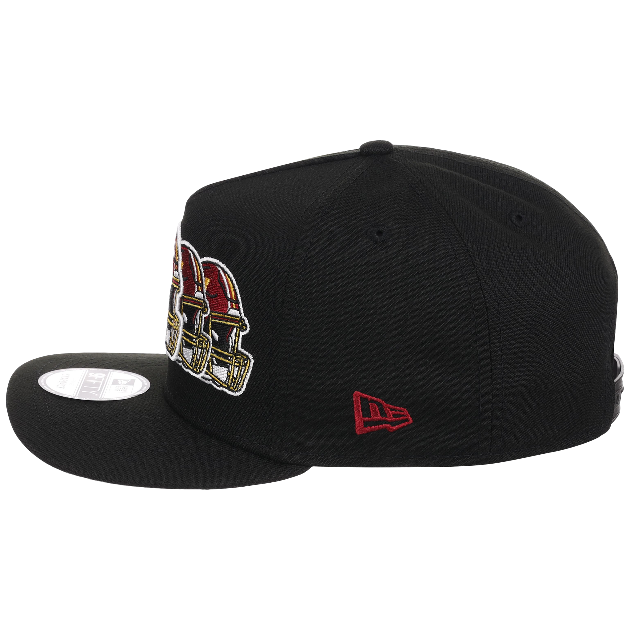 Washington Commanders NFL Seismic New Era 9FIFTY A-Frame
