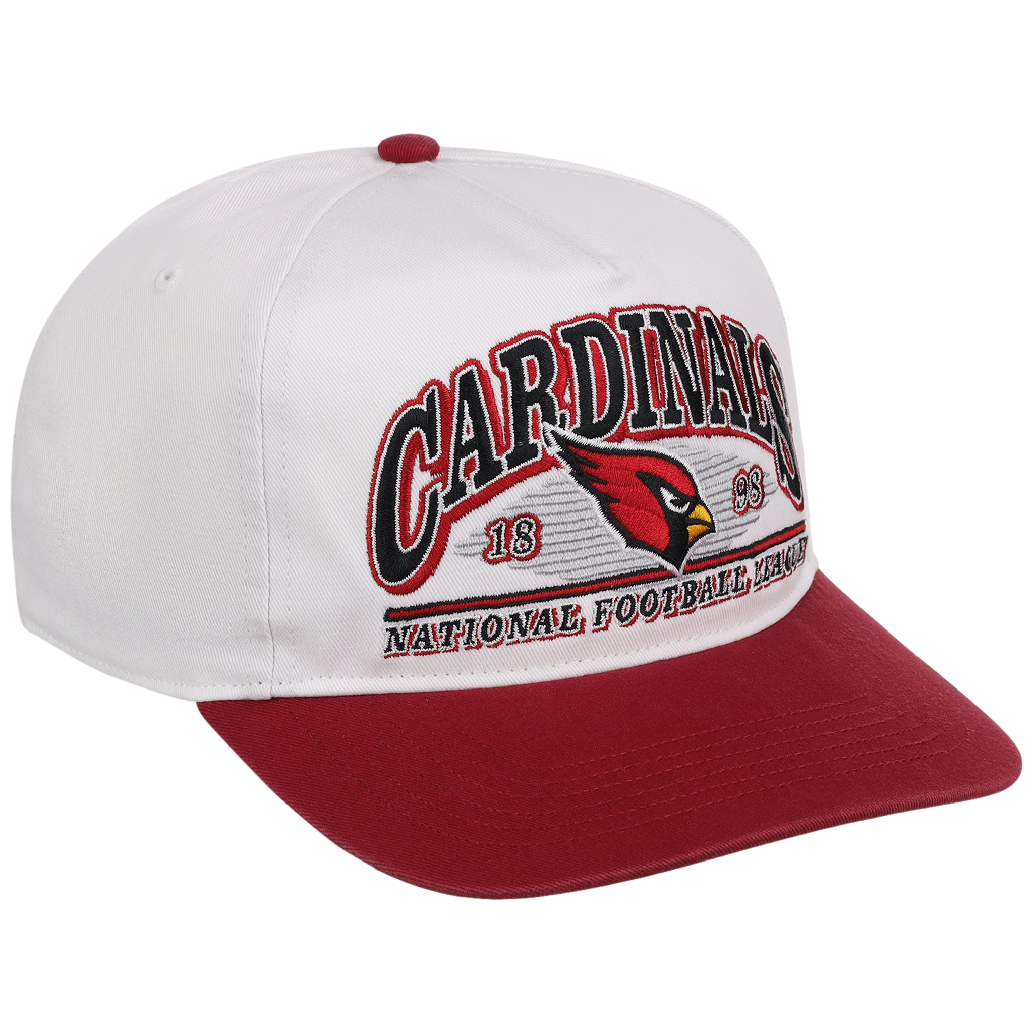 Arizona Cardinals NFL '47 Big Time 2-Tone Hitch