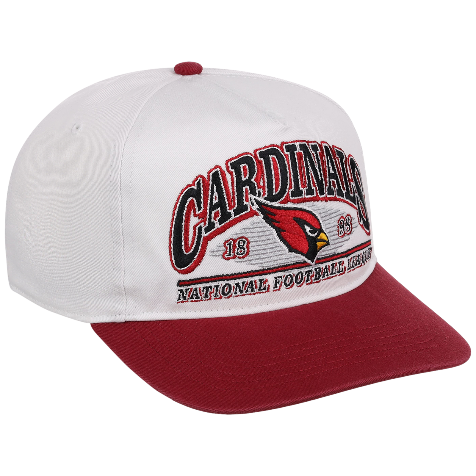 gadid anoniem cap red HARRY pins付き Arizona Cardinals NFL '47 Big Time 2-Tone Hitch – LidsHatDrop
