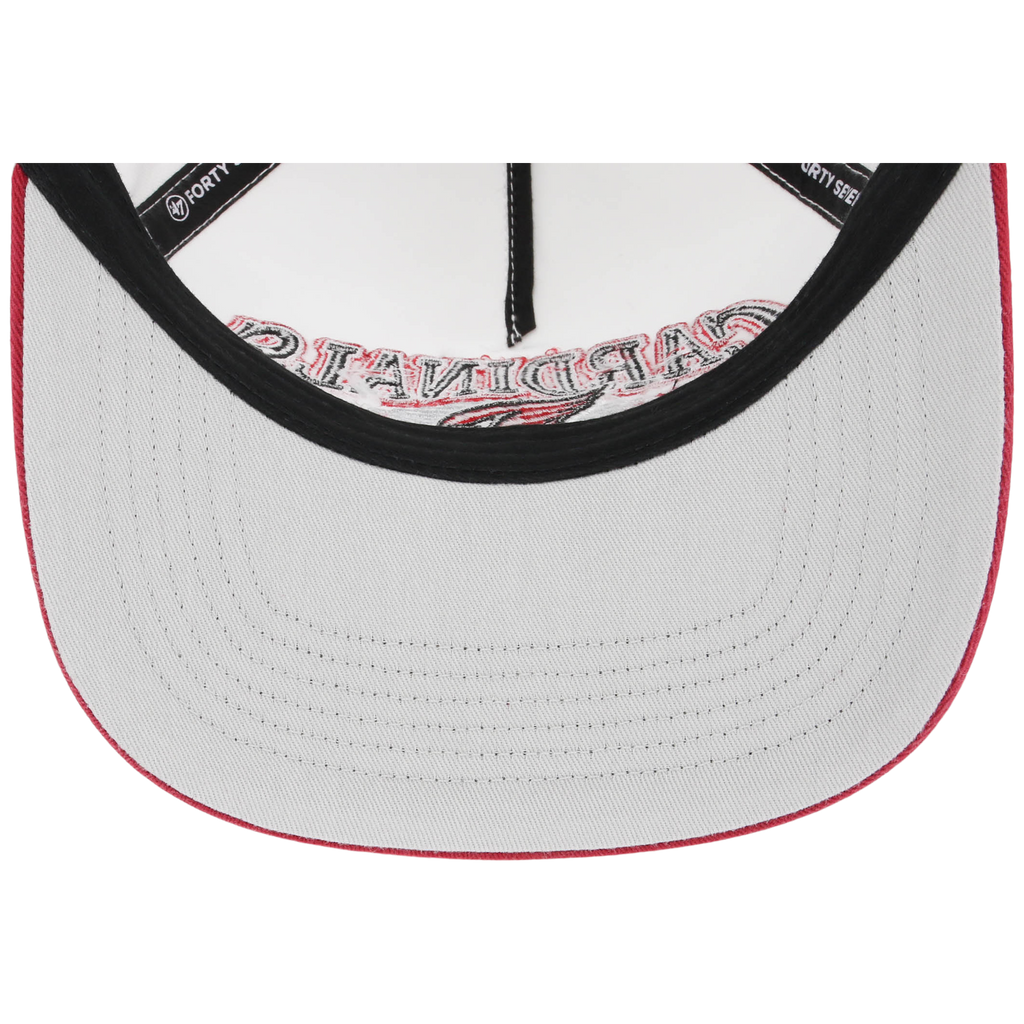 Arizona Cardinals NFL '47 Big Time 2-Tone Hitch