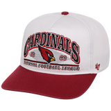 Arizona Cardinals NFL '47 Big Time 2-Tone Hitch