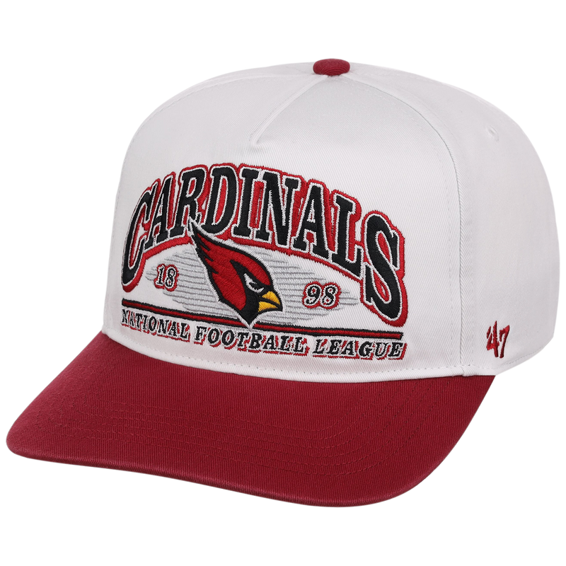 Arizona Cardinals NFL '47 Big Time 2-Tone Hitch – LidsHatDrop