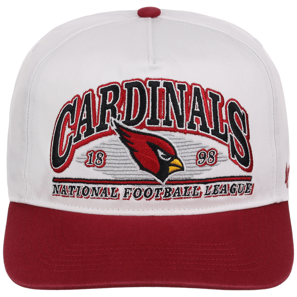 Arizona Cardinals NFL '47 Big Time 2-Tone Hitch