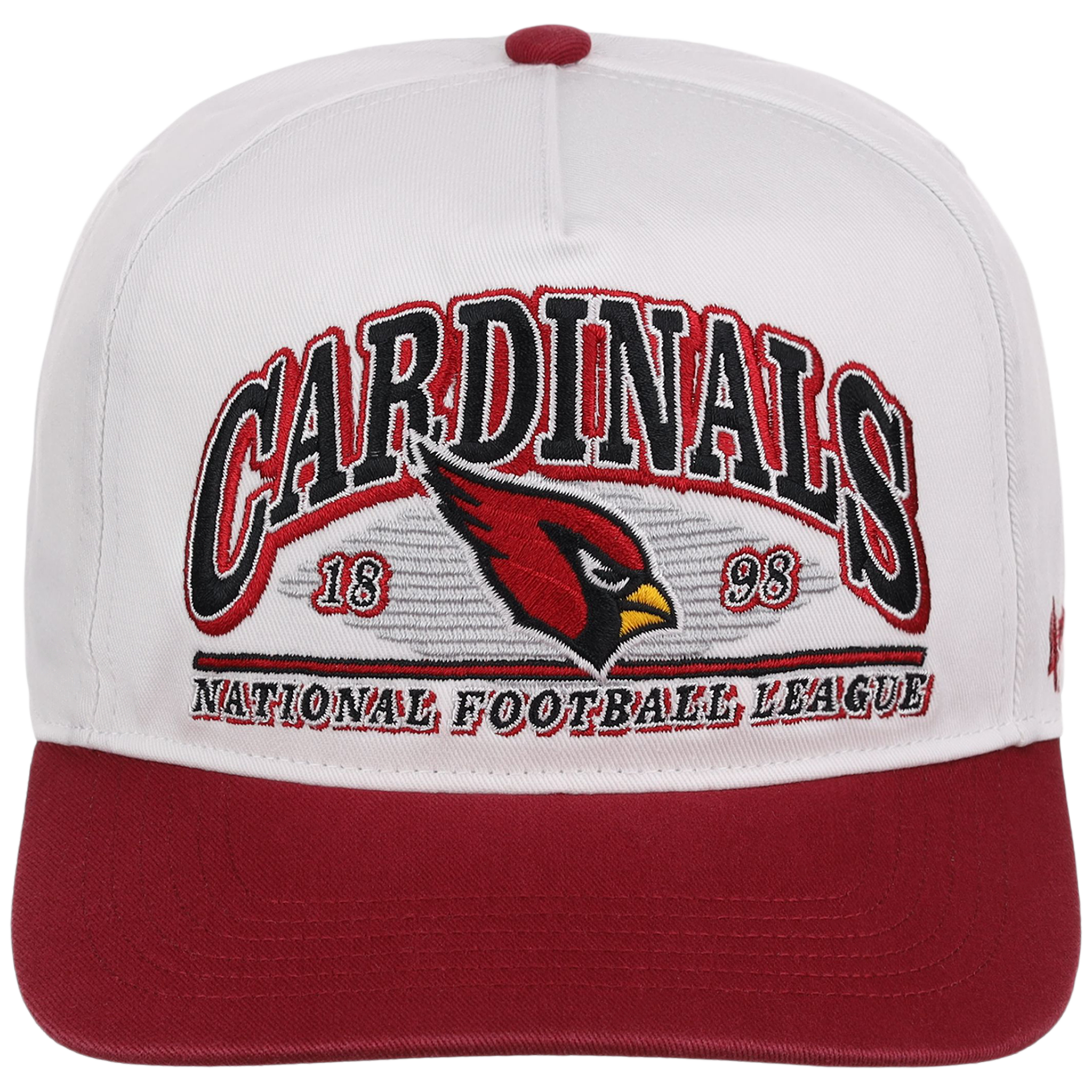 Arizona Cardinals NFL '47 Big Time 2-Tone Hitch