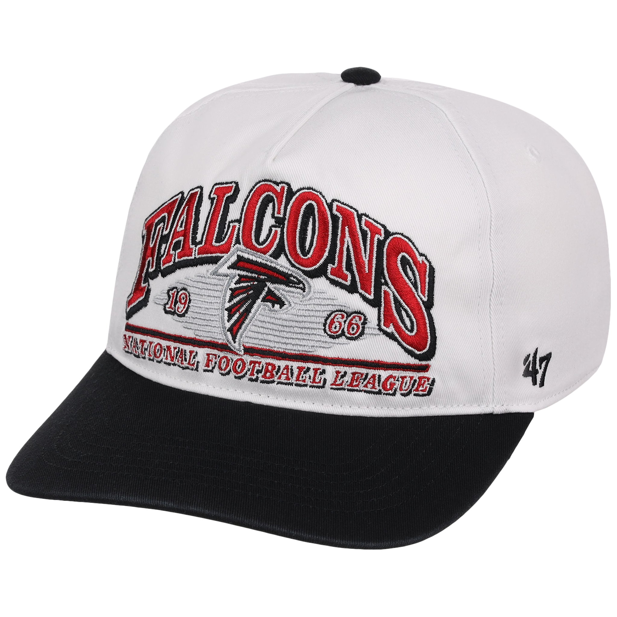 Atlanta Falcons NFL '47 Big Time 2-Tone Hitch