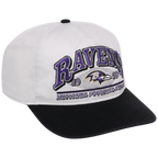 Baltimore Ravens NFL '47 Big Time 2-Tone Hitch