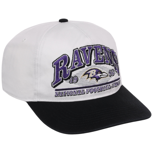 Baltimore Ravens NFL '47 Big Time 2-Tone Hitch