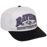 Baltimore Ravens NFL '47 Big Time 2-Tone Hitch
