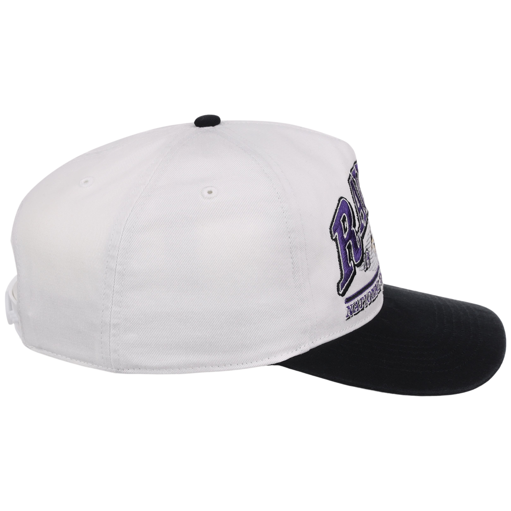 Baltimore Ravens NFL '47 Big Time 2-Tone Hitch