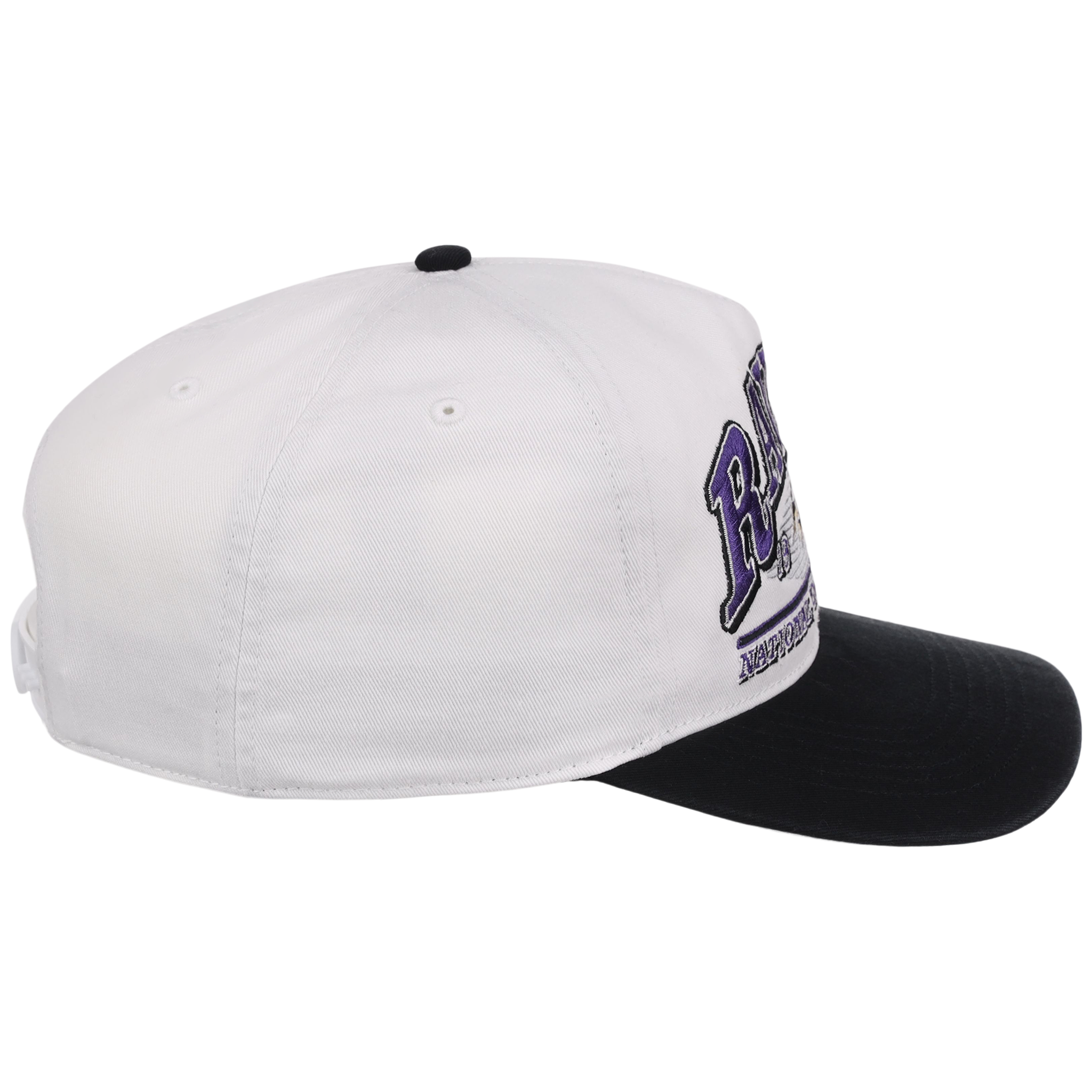 Baltimore Ravens NFL '47 Big Time 2-Tone Hitch