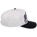 Baltimore Ravens NFL '47 Big Time 2-Tone Hitch