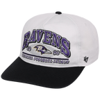 Baltimore Ravens NFL '47 Big Time 2-Tone Hitch