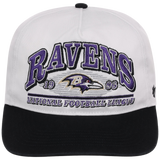 Baltimore Ravens NFL '47 Big Time 2-Tone Hitch