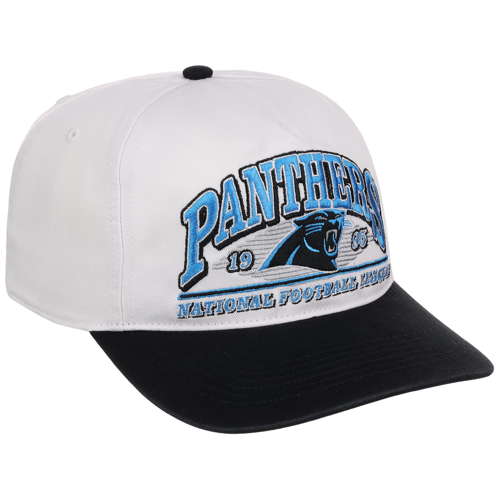 Carolina Panthers NFL '47 Big Time 2-Tone Hitch