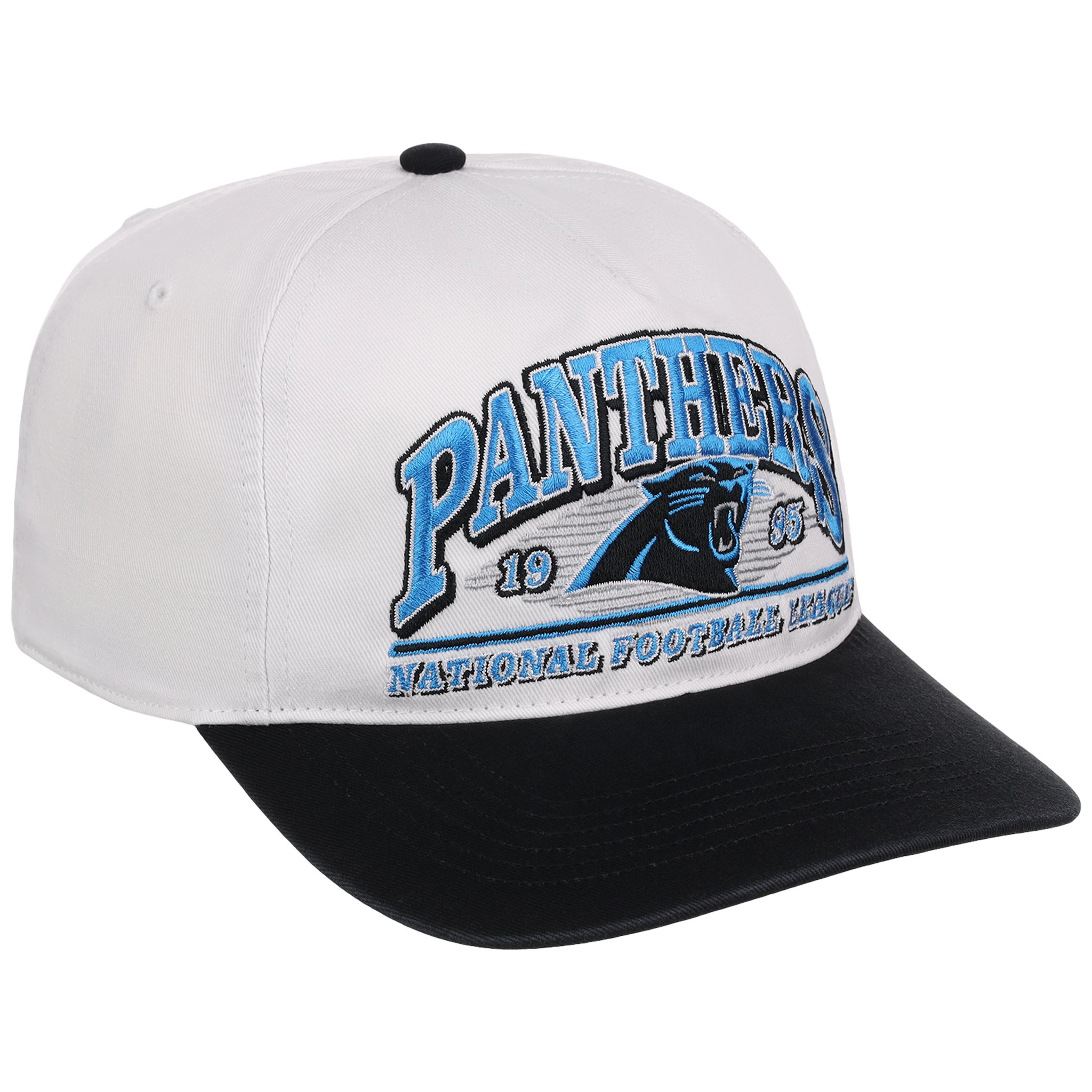 Carolina Panthers NFL '47 Big Time 2-Tone Hitch