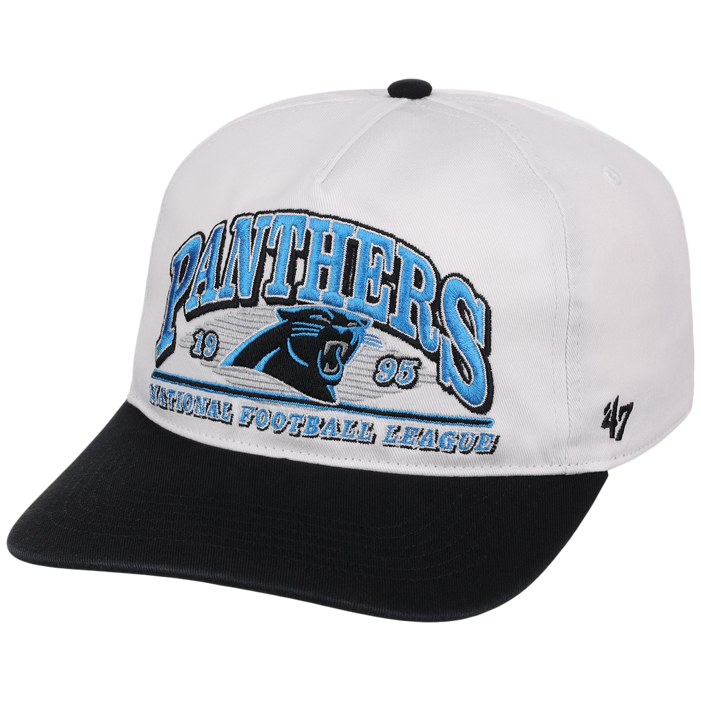 Carolina Panthers NFL '47 Big Time 2-Tone Hitch