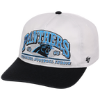 Carolina Panthers NFL '47 Big Time 2-Tone Hitch