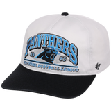 Carolina Panthers NFL '47 Big Time 2-Tone Hitch