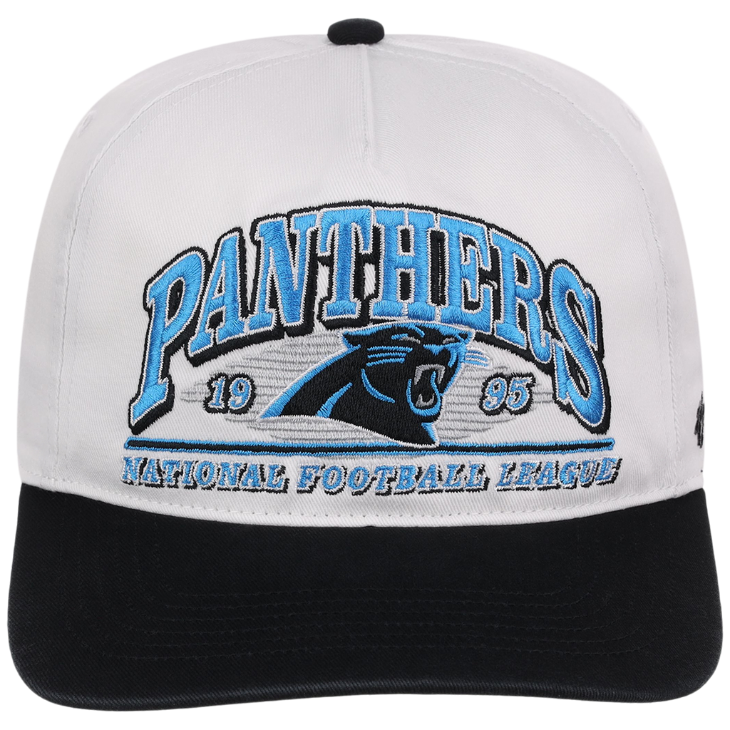 Carolina Panthers NFL '47 Big Time 2-Tone Hitch