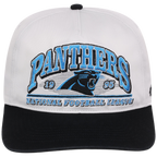 Carolina Panthers NFL '47 Big Time 2-Tone Hitch