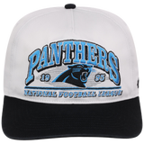 Carolina Panthers NFL '47 Big Time 2-Tone Hitch