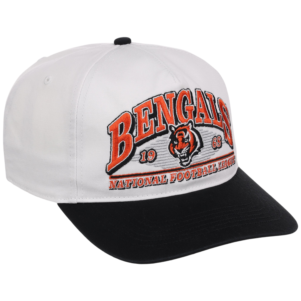 Cincinnati Bengals NFL '47 Big Time 2-Tone Hitch