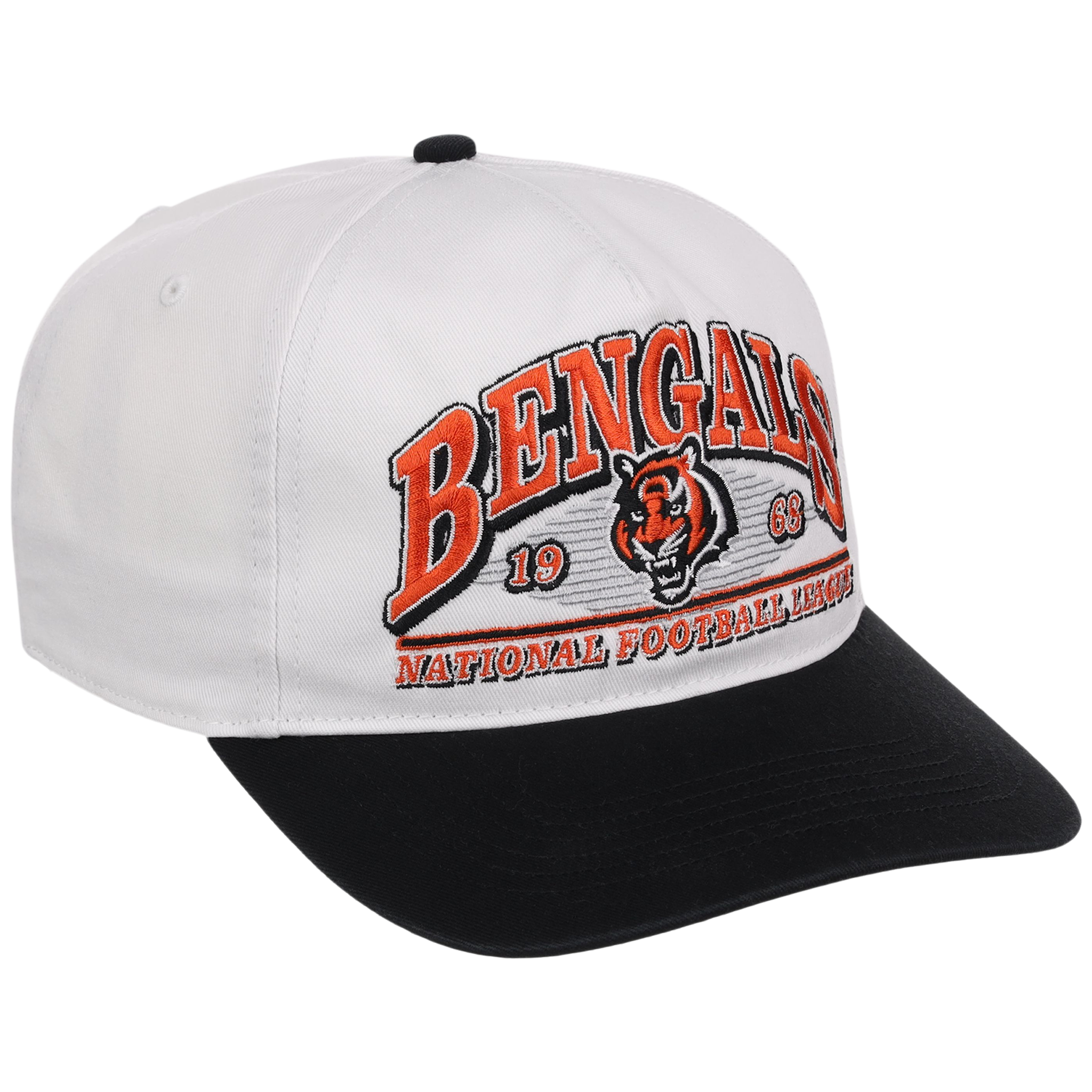 Cincinnati Bengals NFL '47 Big Time 2-Tone Hitch