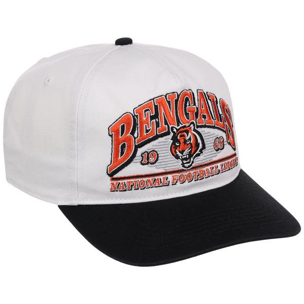 Cincinnati Bengals NFL '47 Big Time 2-Tone Hitch – Lids HD