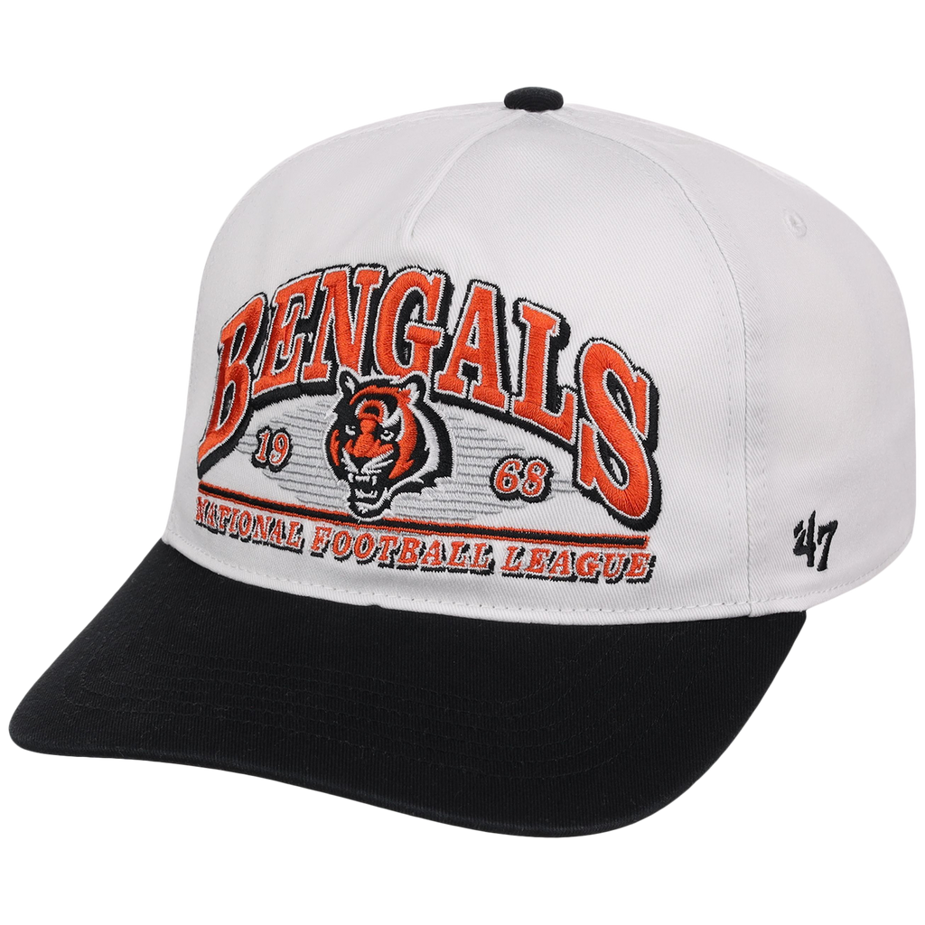 Cincinnati Bengals NFL '47 Big Time 2-Tone Hitch