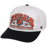 Cincinnati Bengals NFL '47 Big Time 2-Tone Hitch