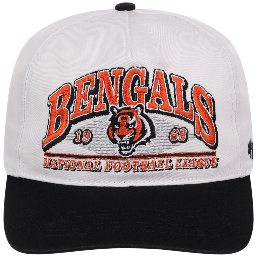 Cincinnati Bengals NFL '47 Big Time 2-Tone Hitch
