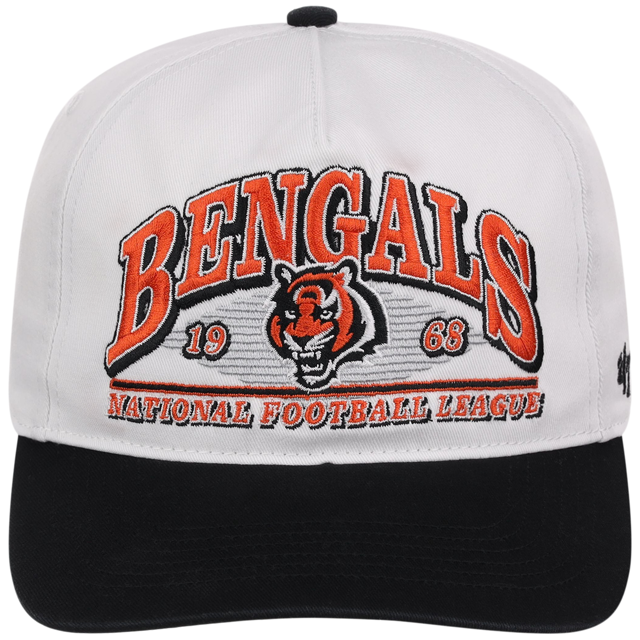Cincinnati Bengals NFL '47 Big Time 2-Tone Hitch