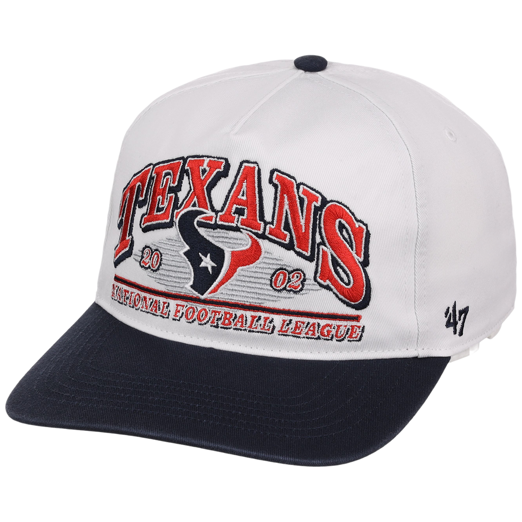 Houston Texans NFL '47 Big Time 2-Tone Hitch