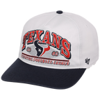 Houston Texans NFL '47 Big Time 2-Tone Hitch